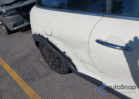 2019 Mini Hardtop Cooper из США, поврежденный, VIN WMWXP5C59K2H96432